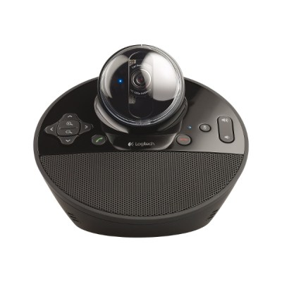 Logitech BCC950 ConferenceCam -3